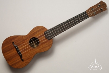 ukulele concert 14f std Cuban Mahogany/Ovangkol